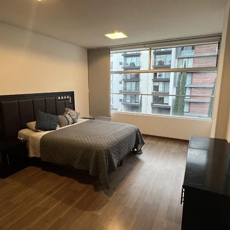 Apartamento Amplia Habitacion Privada En Alojamiento Compartido Por Plaza San Luis San Luis Potosí Exterior foto